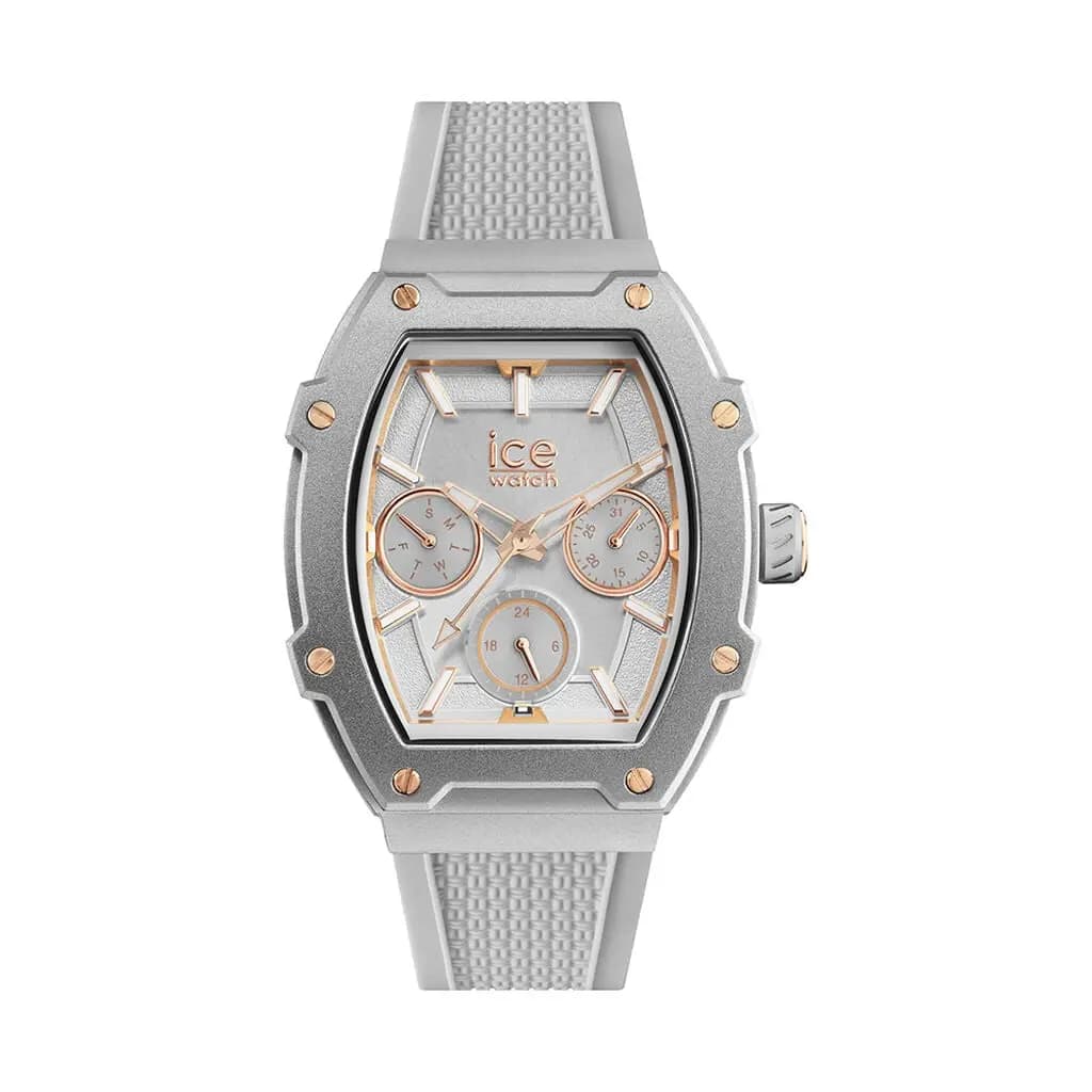 Montre Ice Watch Boliday Gris