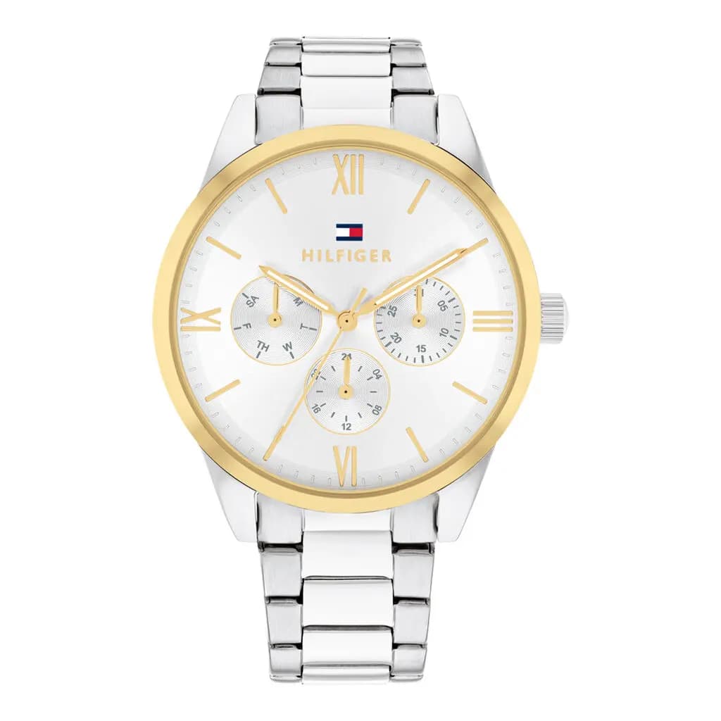 Montre Tommy Hilfiger Camille Blanc