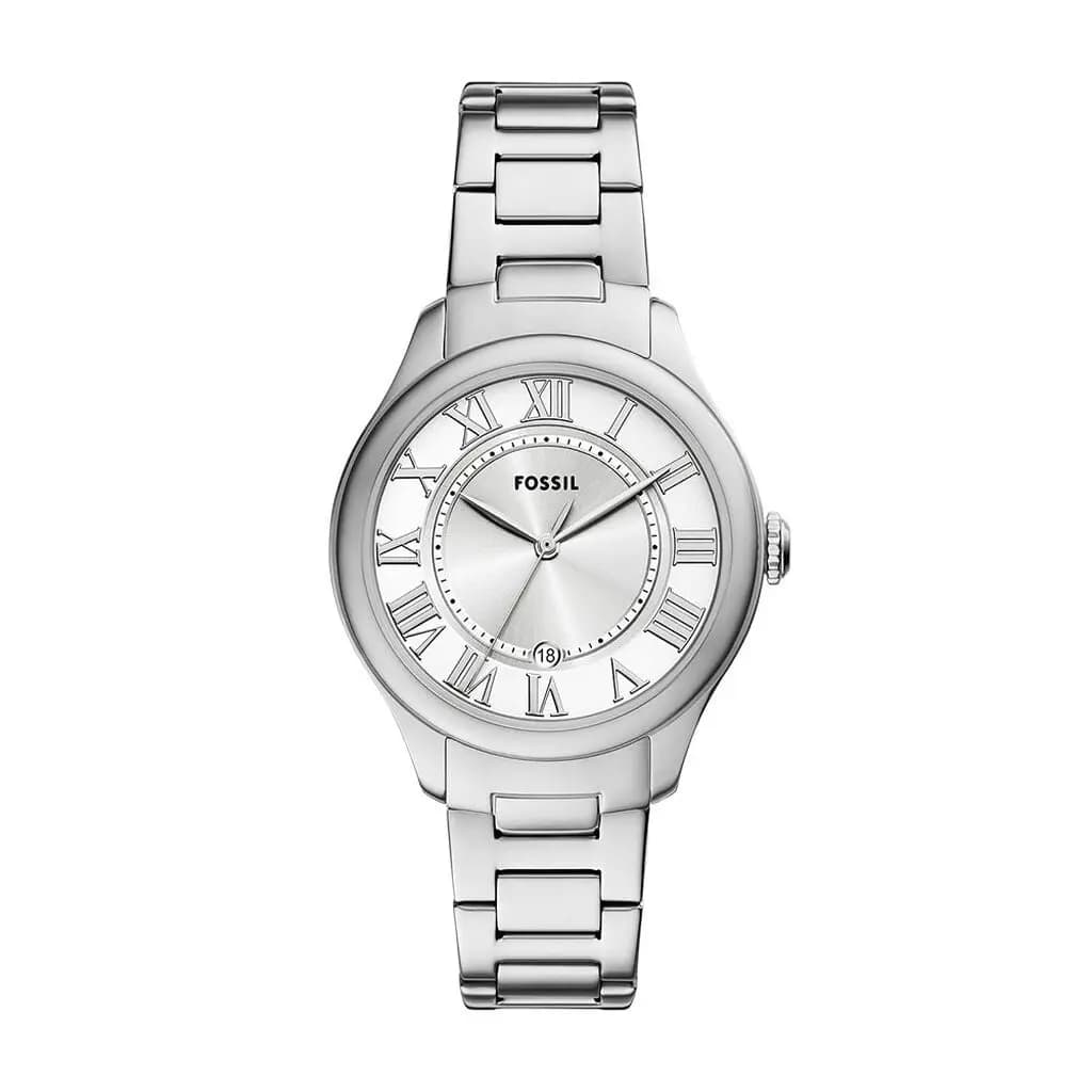 Montre Fossil Gilmore Argenté