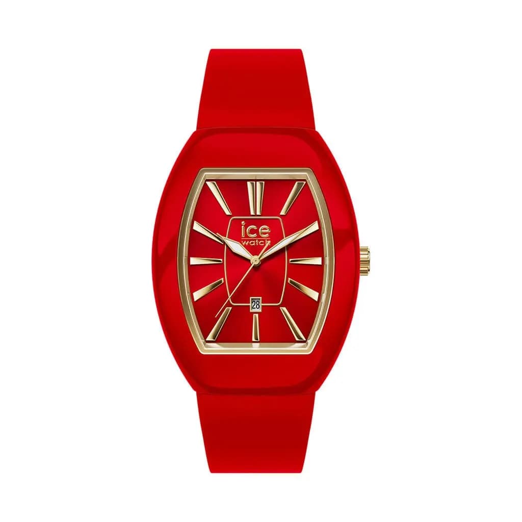 Montre Ice Watch Boliday Rouge