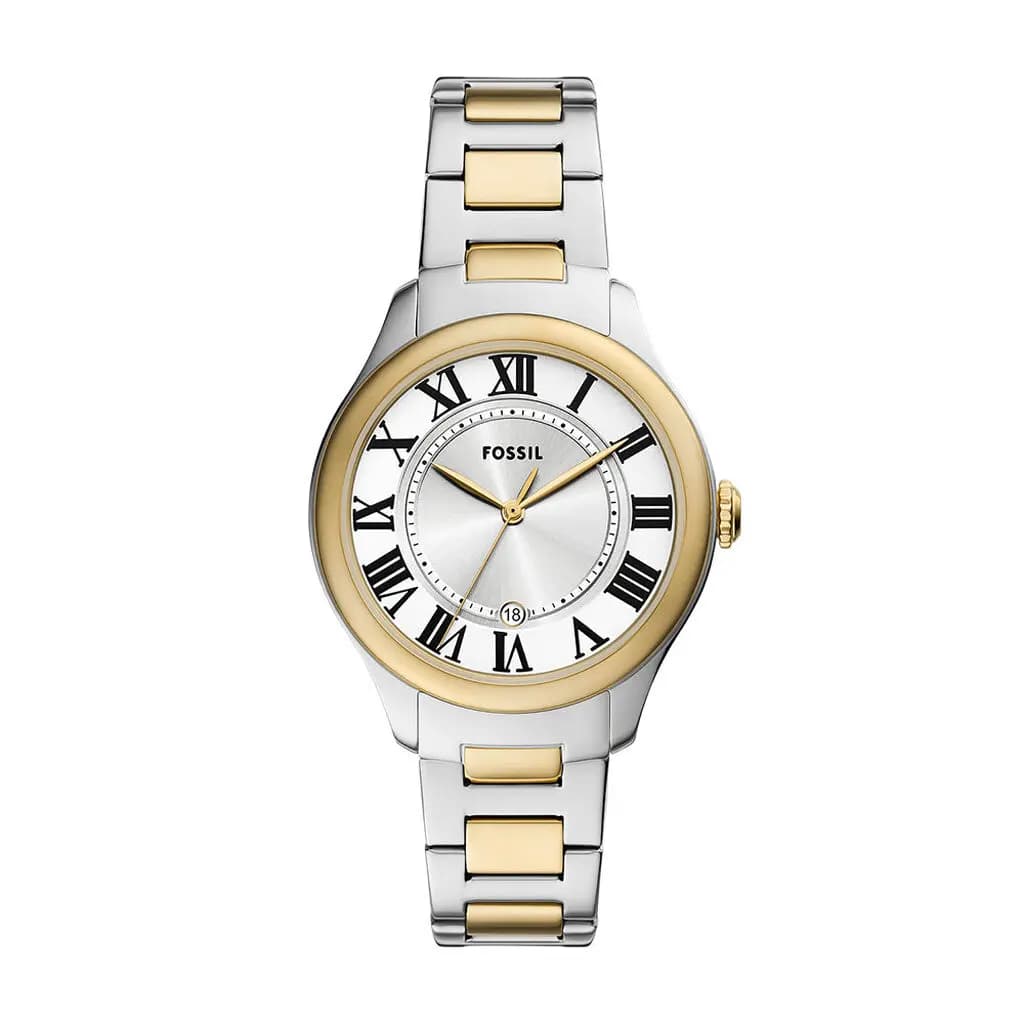 Montre Fossil Gilmore Argenté