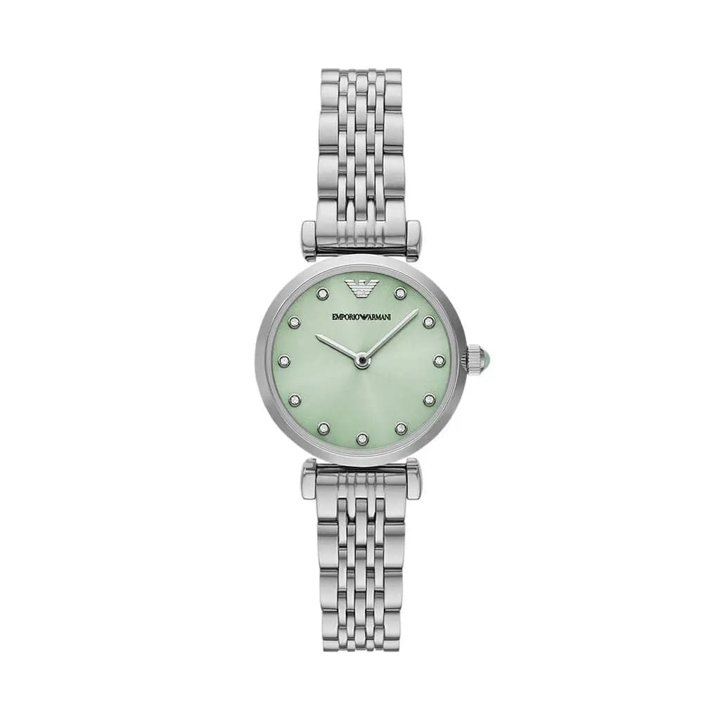 Montre Emporio Armani Vert