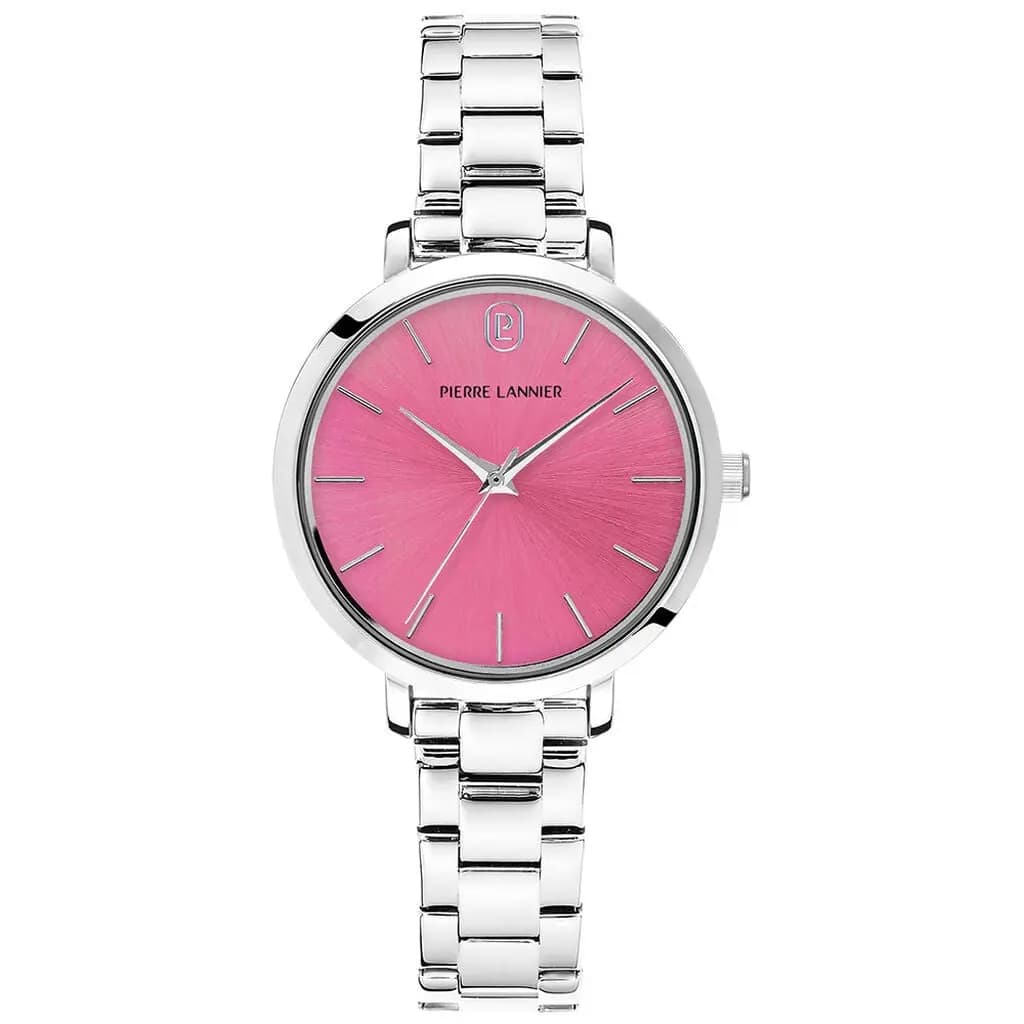 Montre Pierre Lannier Chouquette Rose