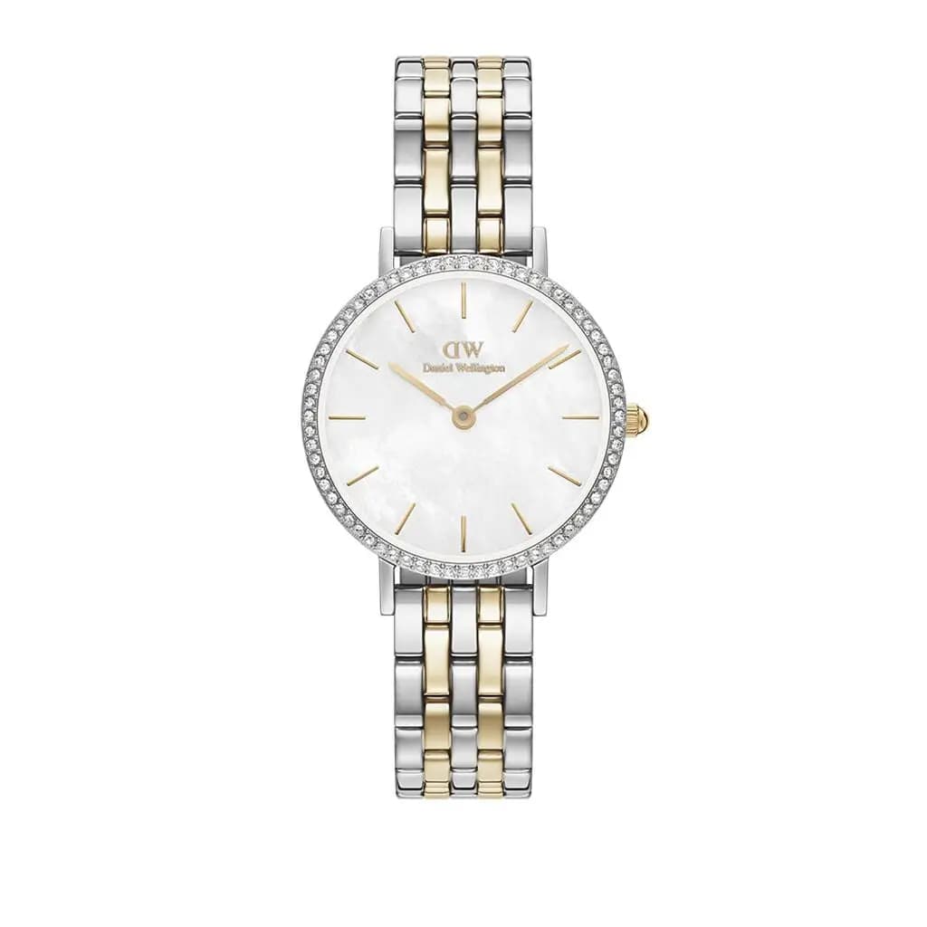 Montre Daniel Wellington Petite Nacre Blanche