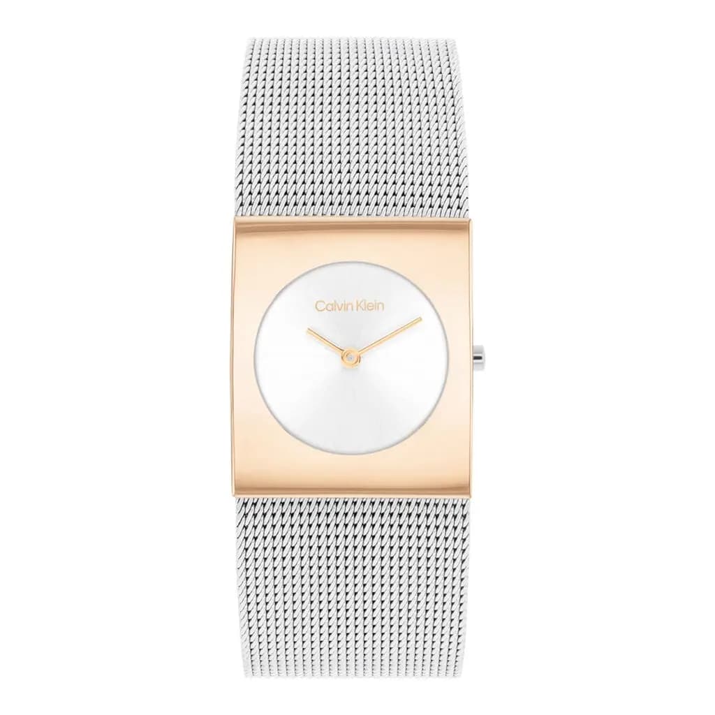 Montre Calvin Klein Pulse Blanc