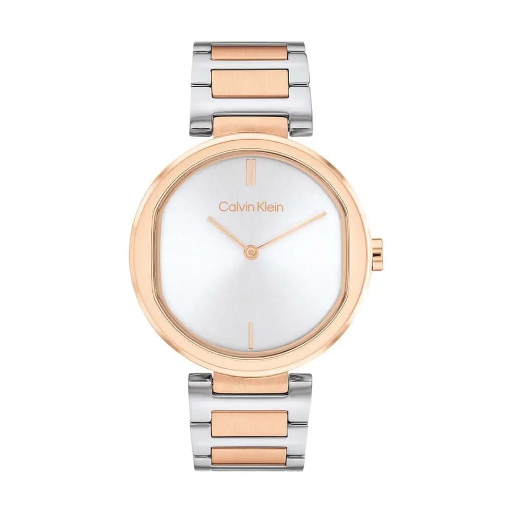 Montre Calvin Klein Sensation Argenté