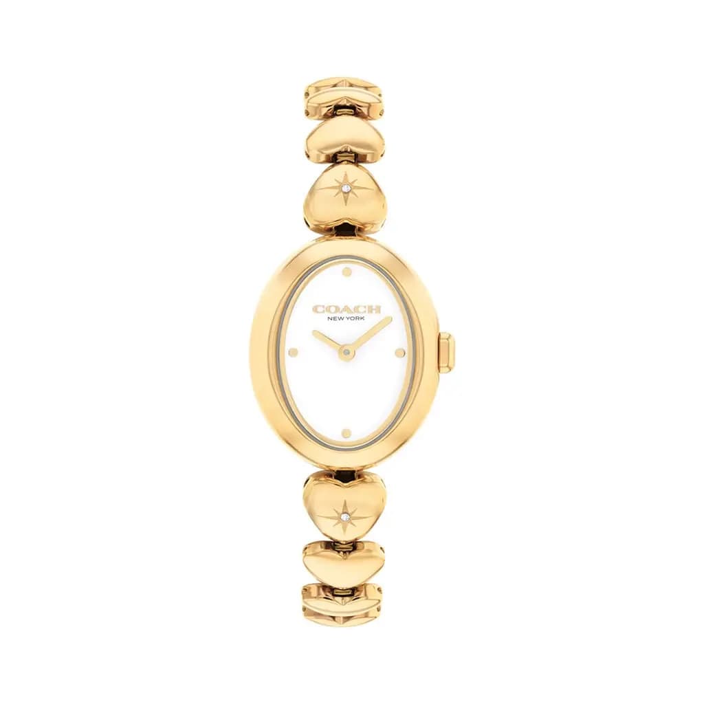 Montre Coach Sammy Blanc