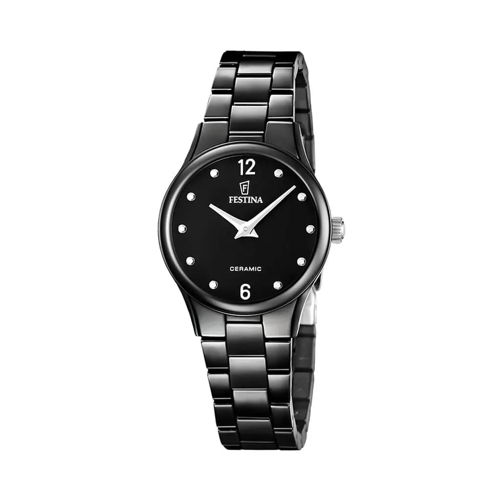 Montre Festina Ceramic 31 Noir
