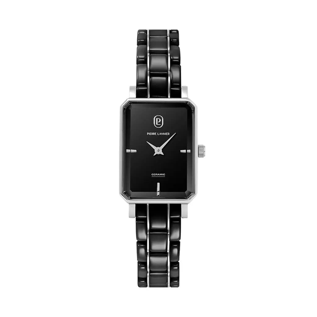 Montre Pierre Lannier Lannier Ariane Noir