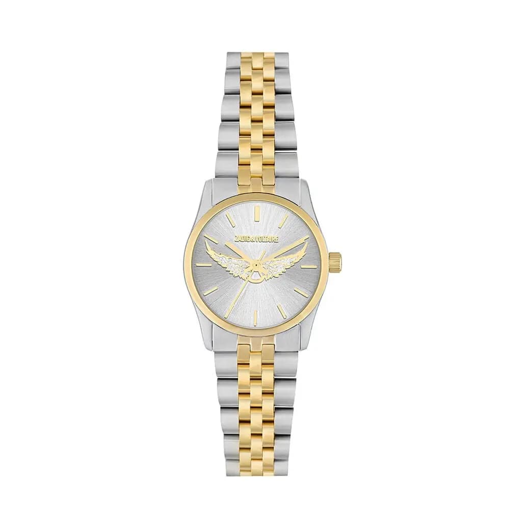 Montre Zadig Et Voltaire Zadig 3 Argenté