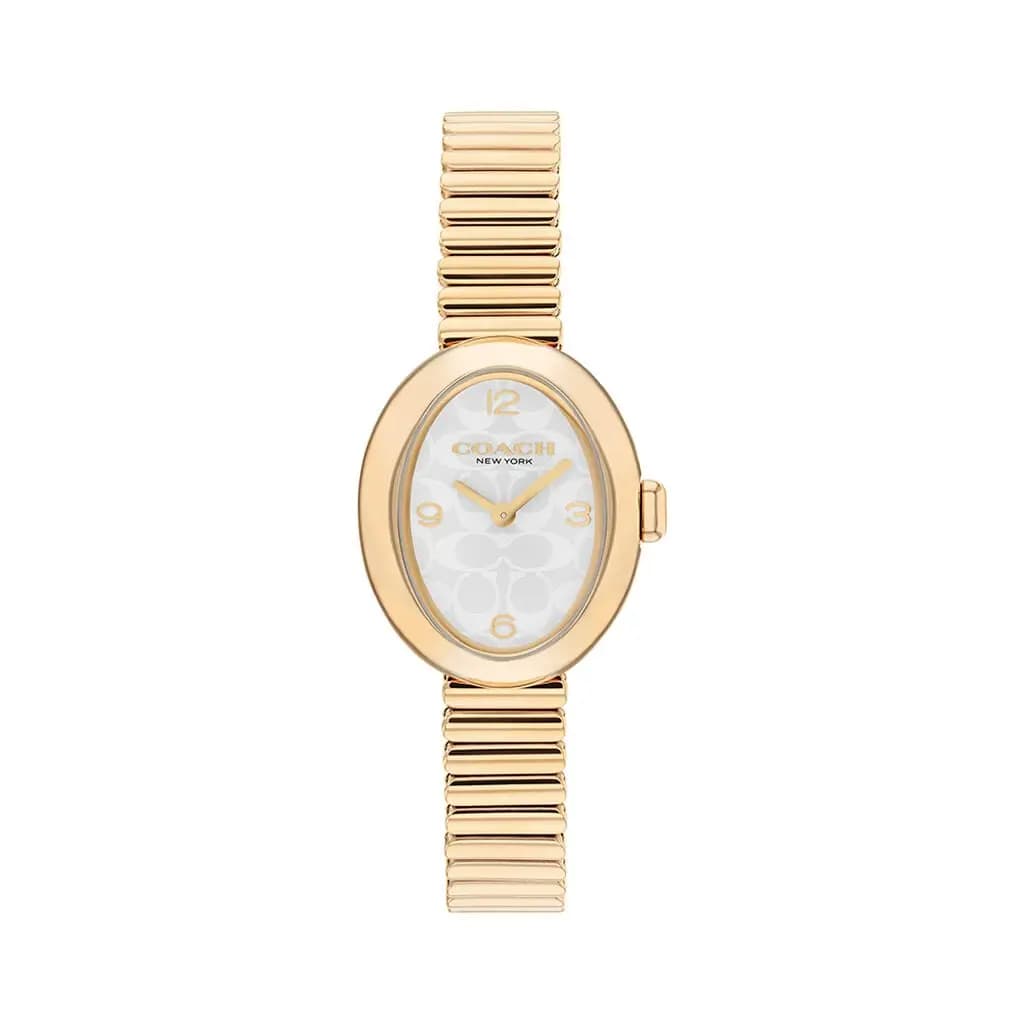 Montre Coach Sammy Blanc