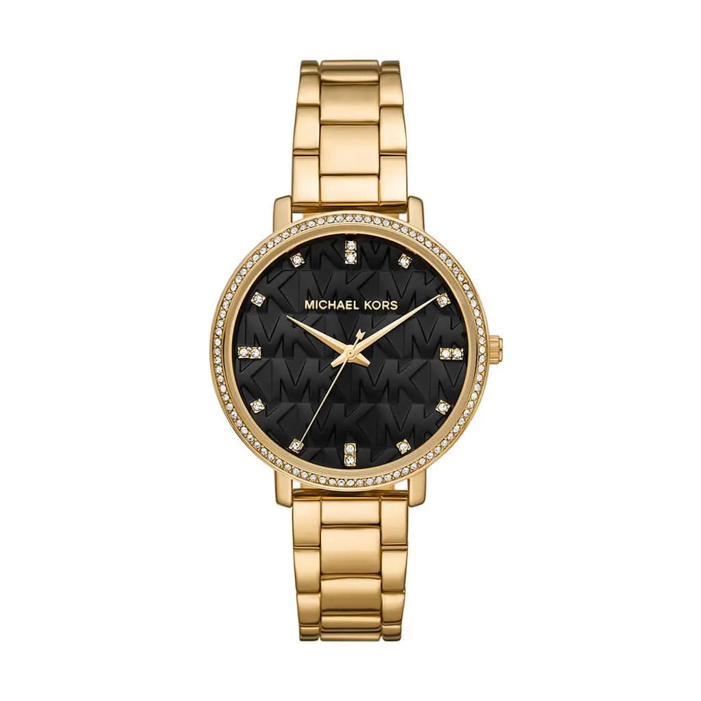 Montre Michael Kors Pyper Noir