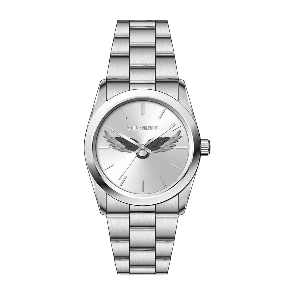 Montre Zadig & Voltaire Argenté