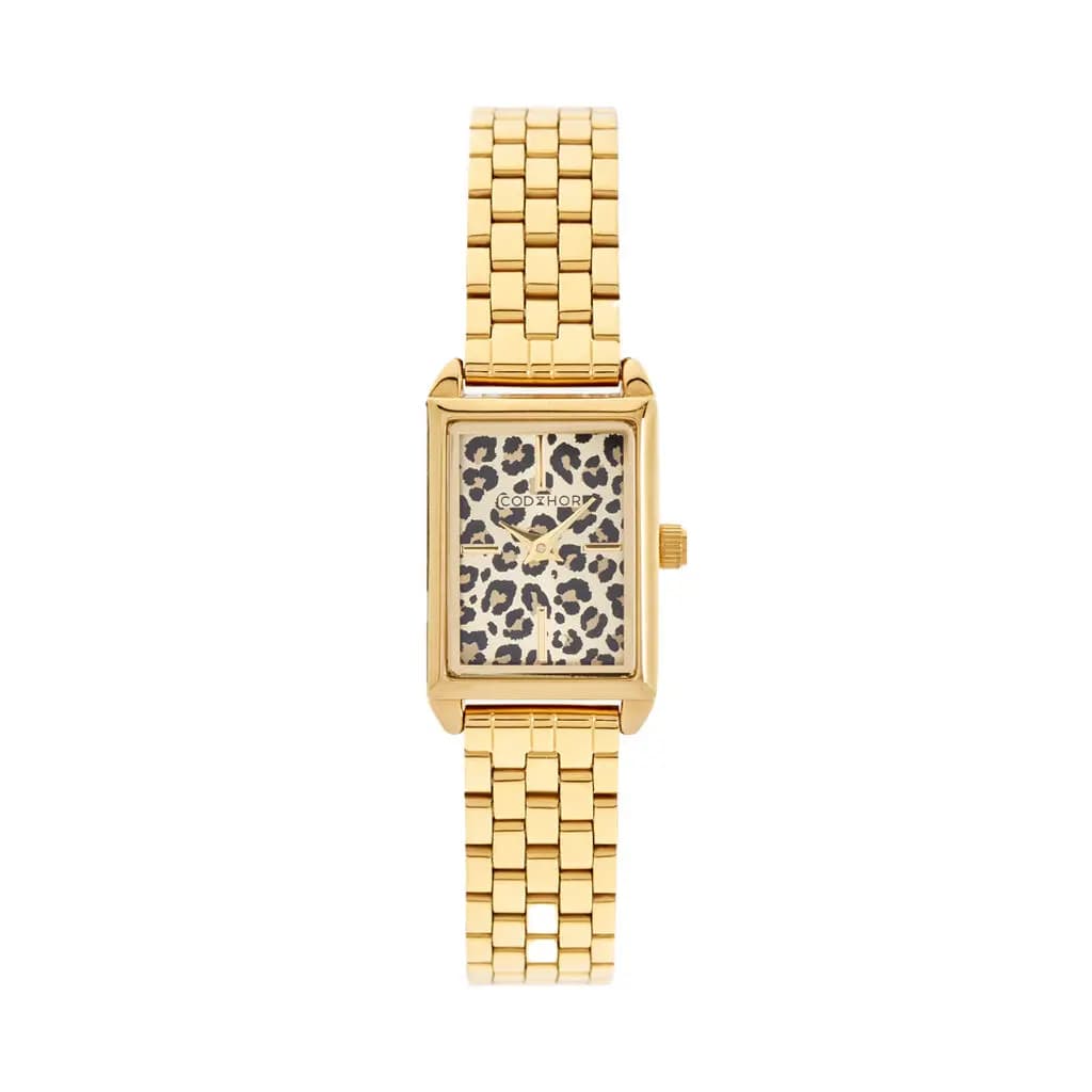 Montre Codhor Suzy Leopard