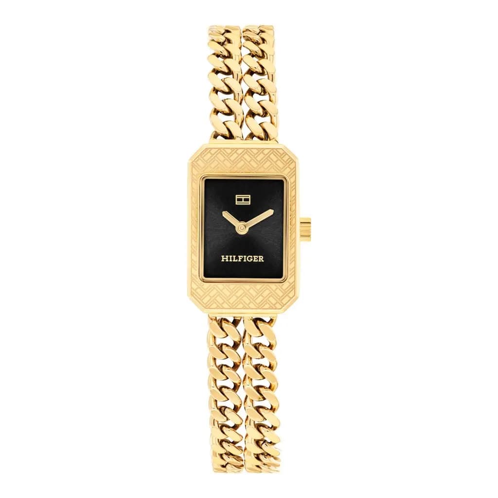 Montre Tommy Hilfiger Sarah Noir