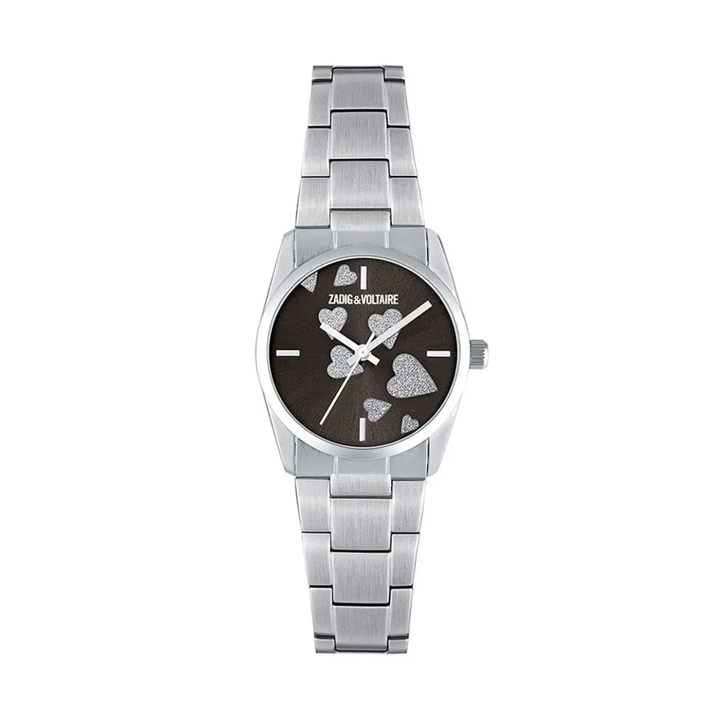Montre Zadig 33 Noir