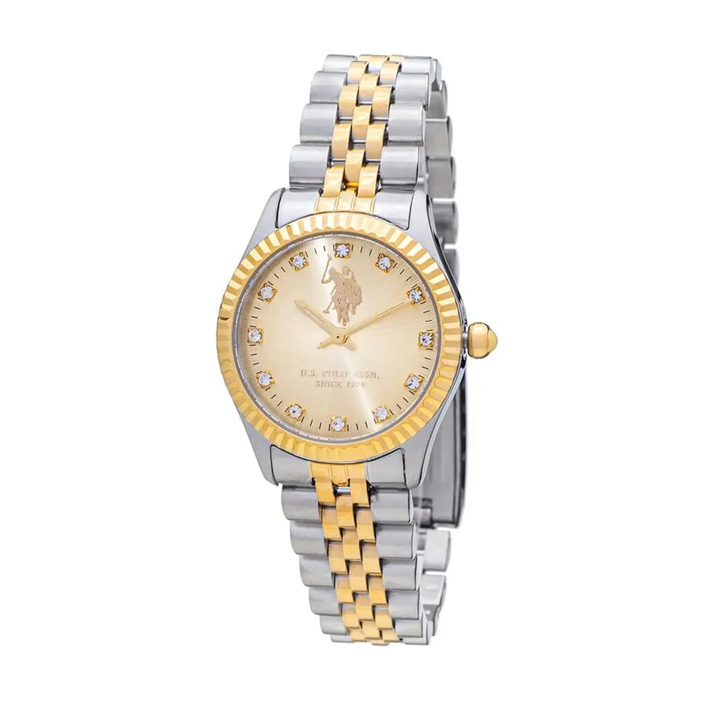 Montre U.s. Polo Assn. Champagne