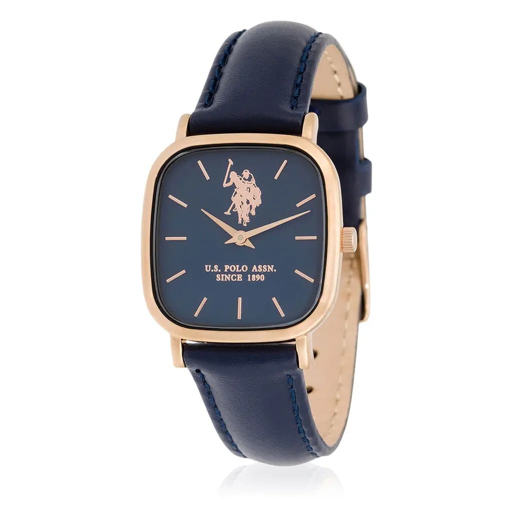 Montre U.s. Polo Assn. Bleu