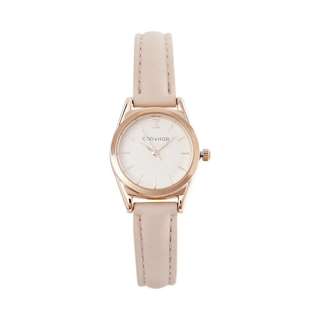 Montre Codhor Anais Blanc