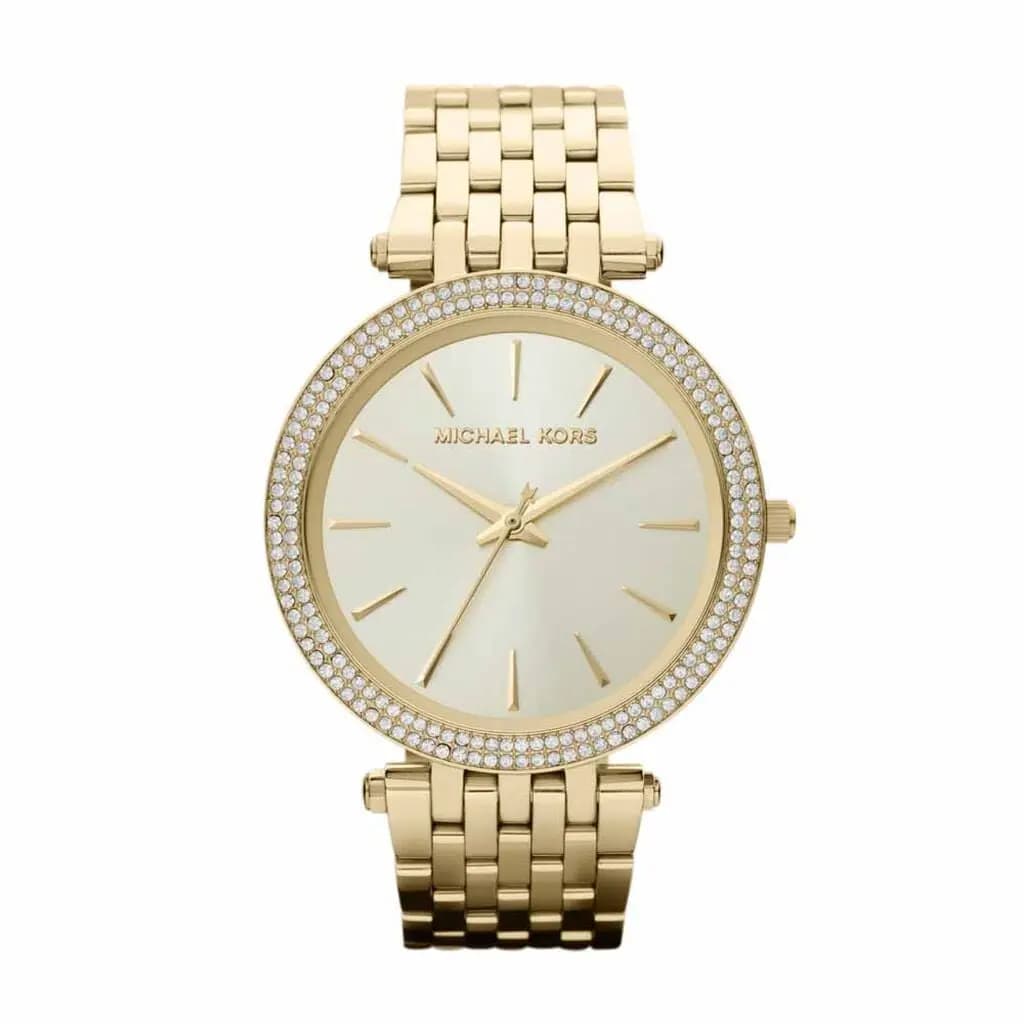 Montre Michael Kors Darci Champagne