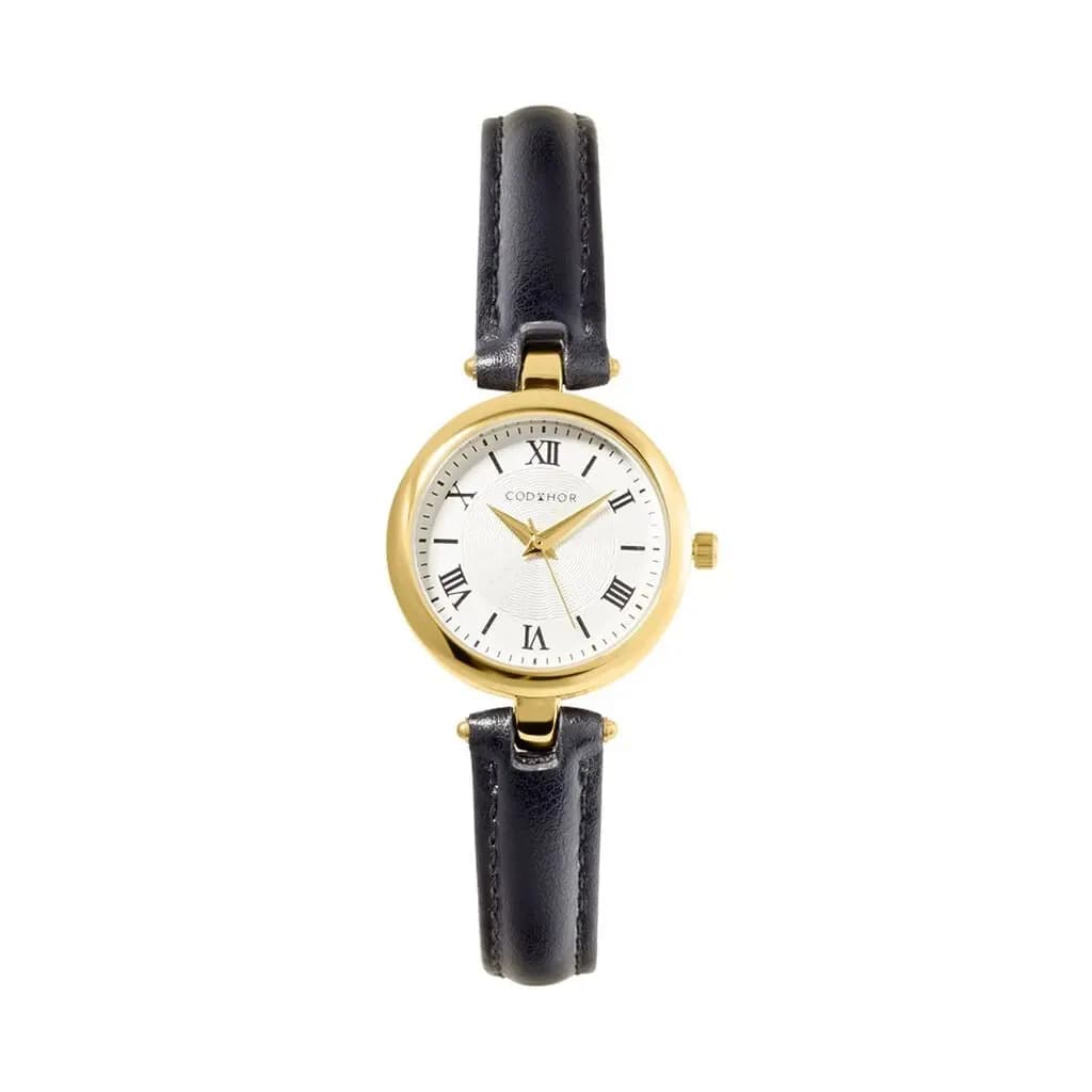 Montre Codhor Leonie Argenté