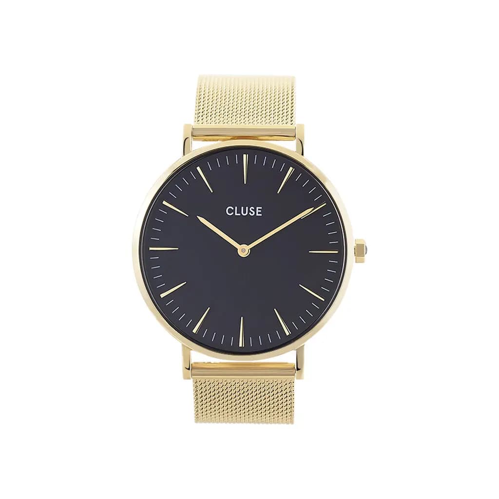 Montre Cluse Boho Chic Noir