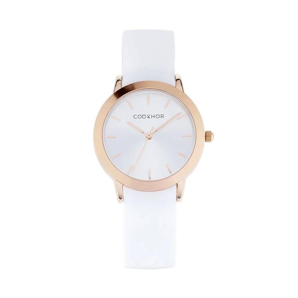 Montre Codhor Estelle Argenté