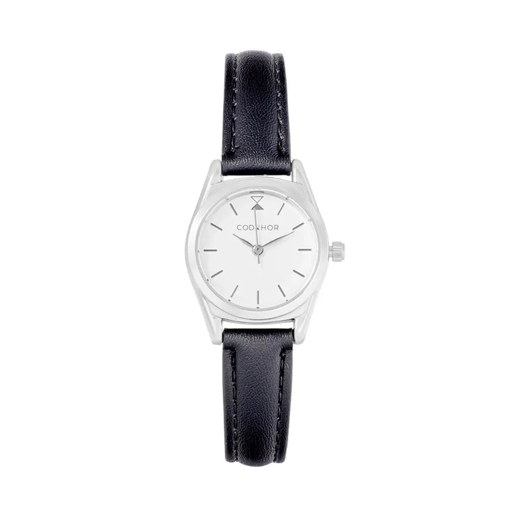 Montre Codhor Anais Blanc