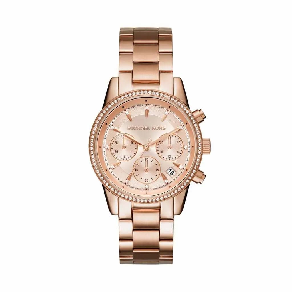 Montre Michael Kors BRYANT Rose