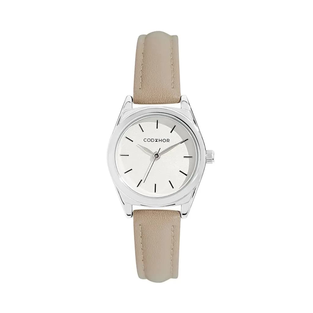 Montre Codhor Anais Argenté