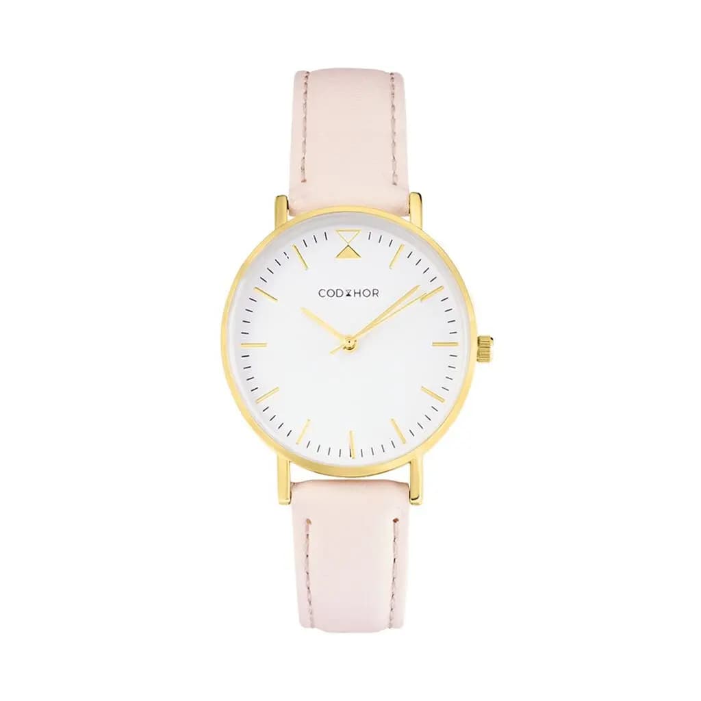 Montre Codhor Cindy Blanc