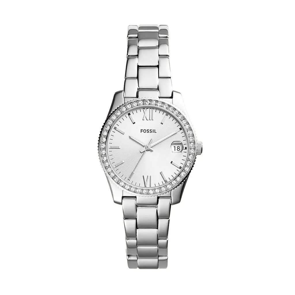 Montre Fossil Scarlette Mini Argente
