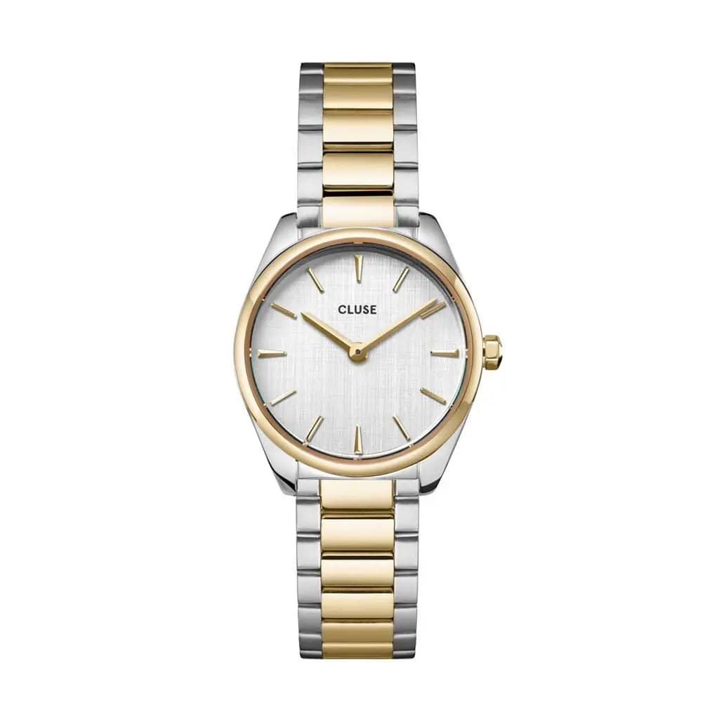 Montre Cluse Feroce Mini Argenté