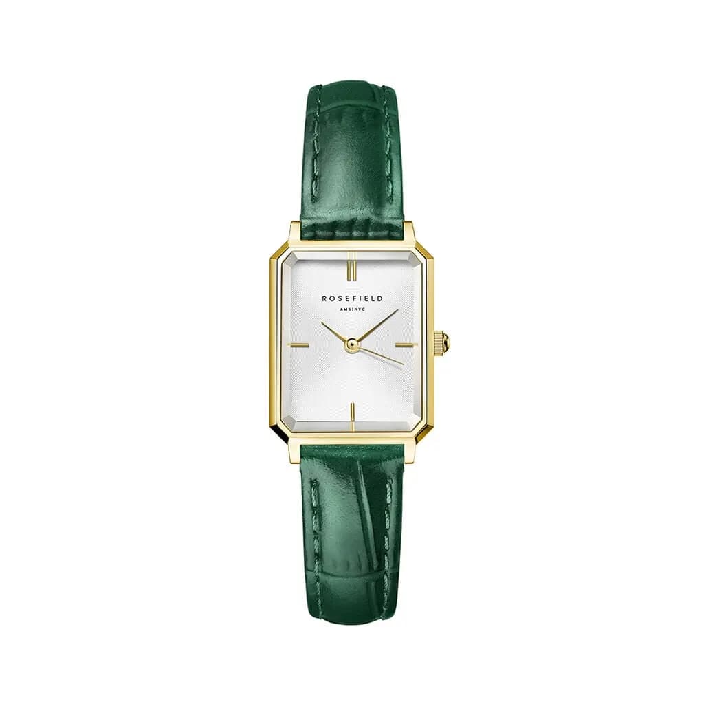Montre Rosefield Octagon Xs Blanc