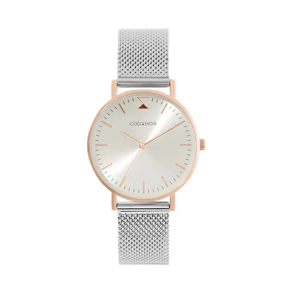 Montre Codhor Cindy Argent
