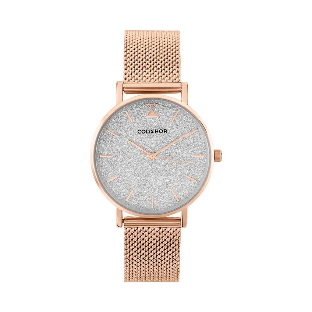 Montre Codhor Cindy Argenté