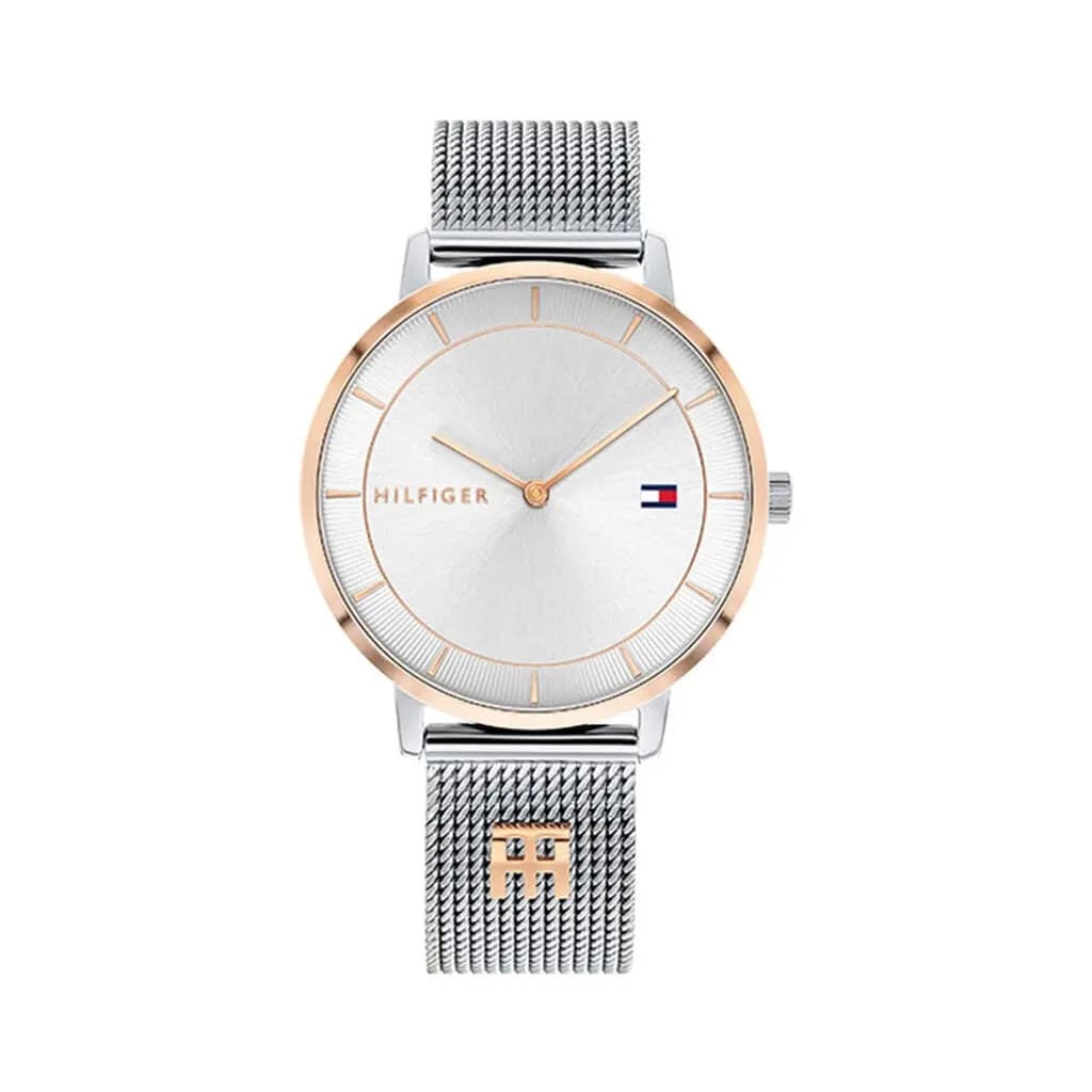 Montre Tommy Hilfiger Tea Blanc