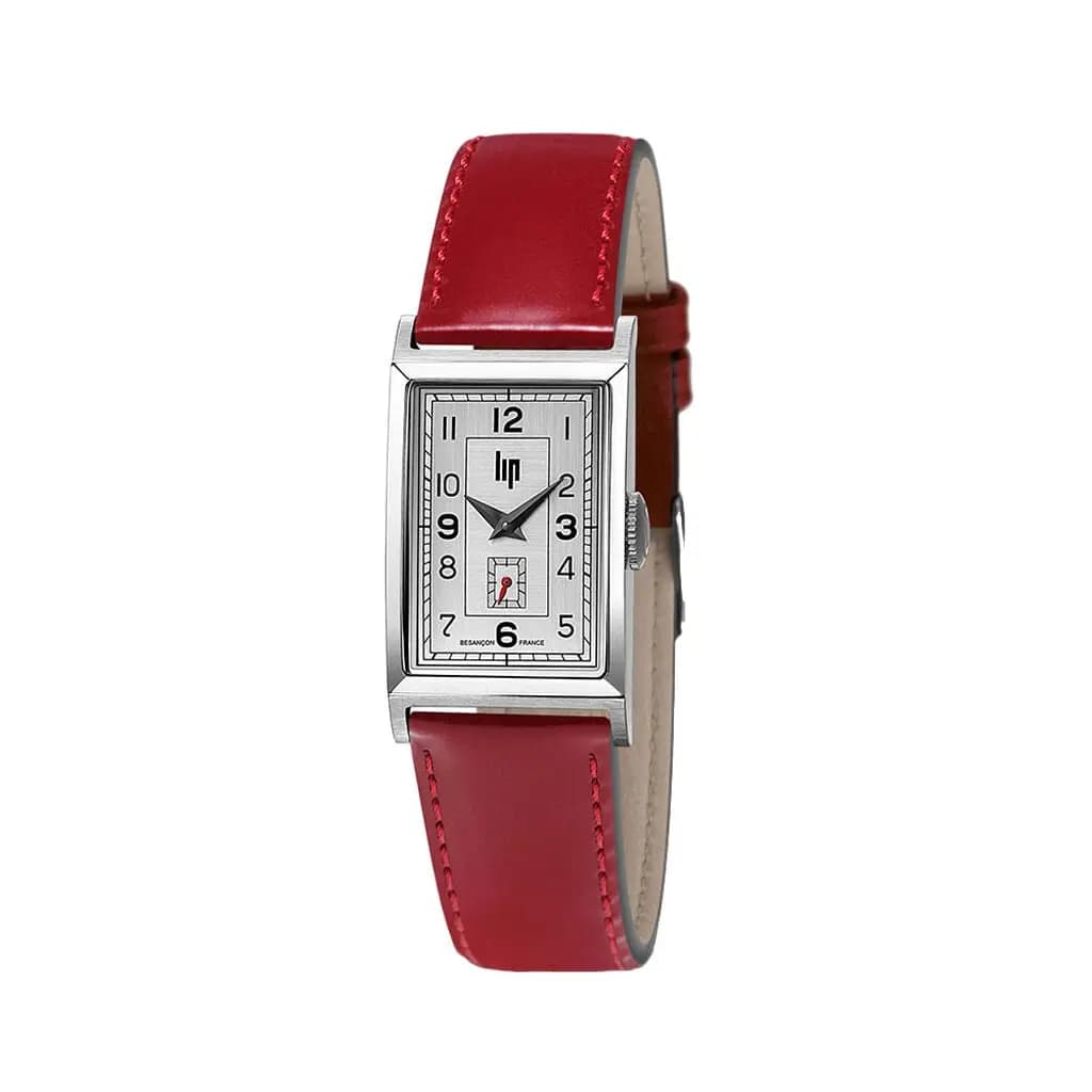 Montre Lip Churchill T18 Argenté
