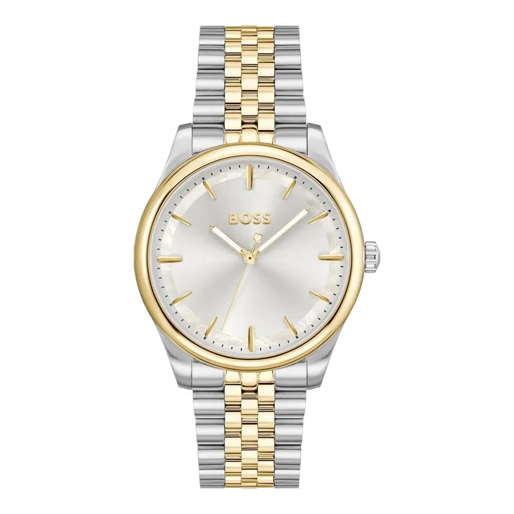 Montre Boss Graceful Argenté