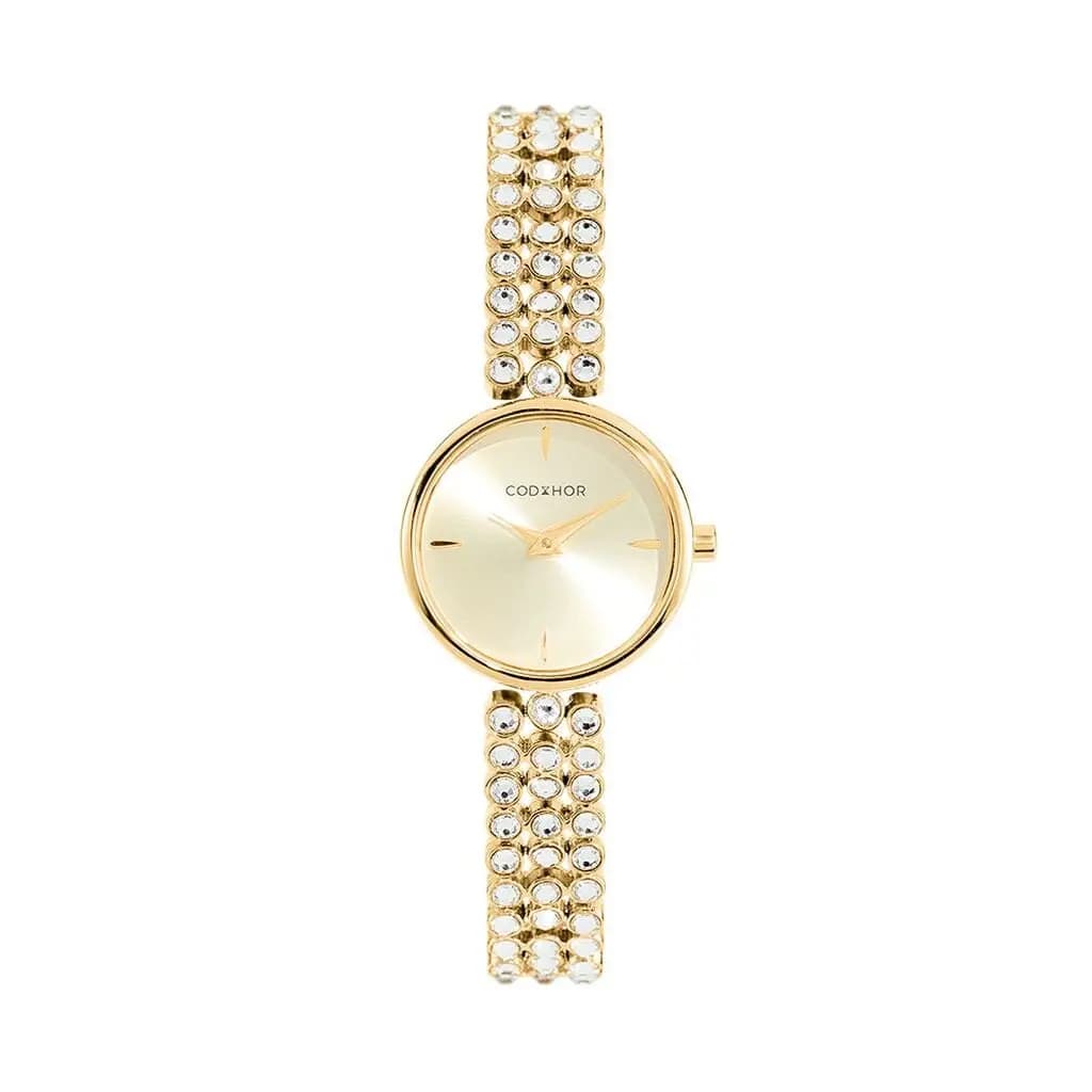 Montre Codhor Stella Doré