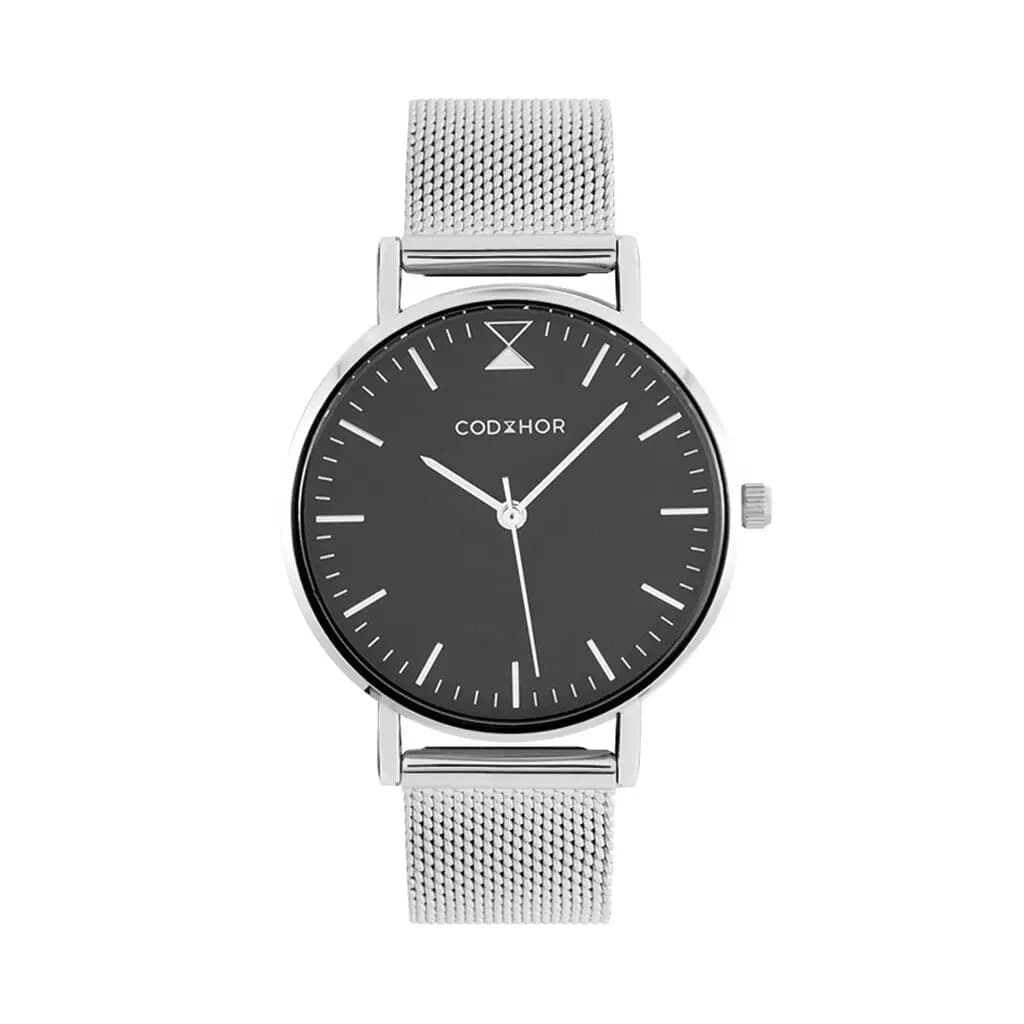 Montre Codhor Cindy Noir