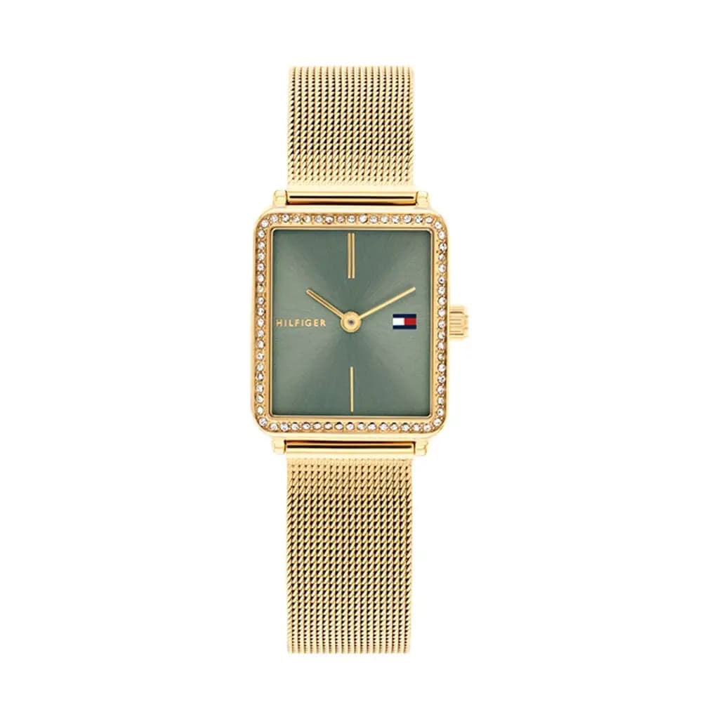 Montre Tommy Hilfiger Tea Vert