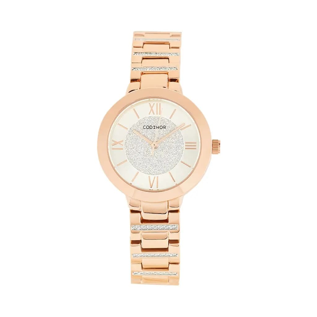 Montre Codhor Lauryn Argenté