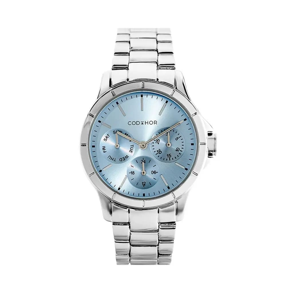 Montre Codhor Juliette Bleu Sky