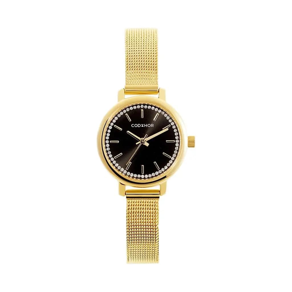 Montre Codhor Nerine Noir