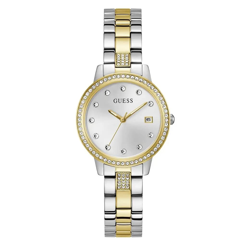 Montre Guess Heartless Blanc