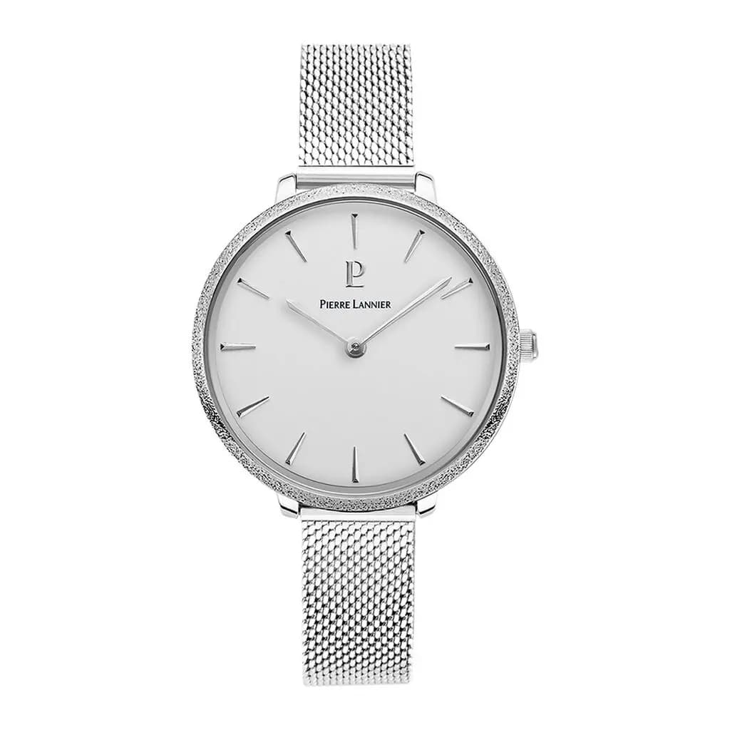 Montre Pierre Lannier Caprice Argent