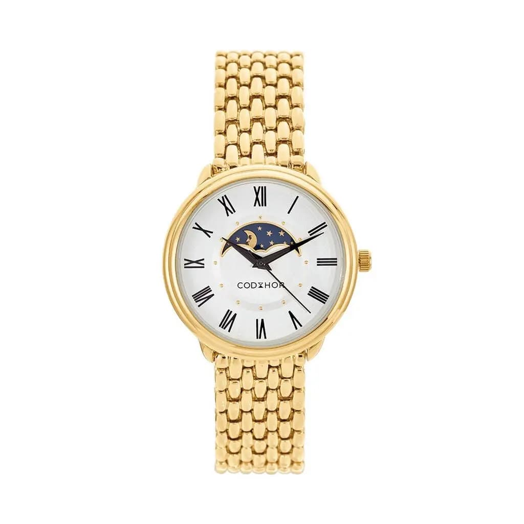 Montre Codhor Louna Argenté