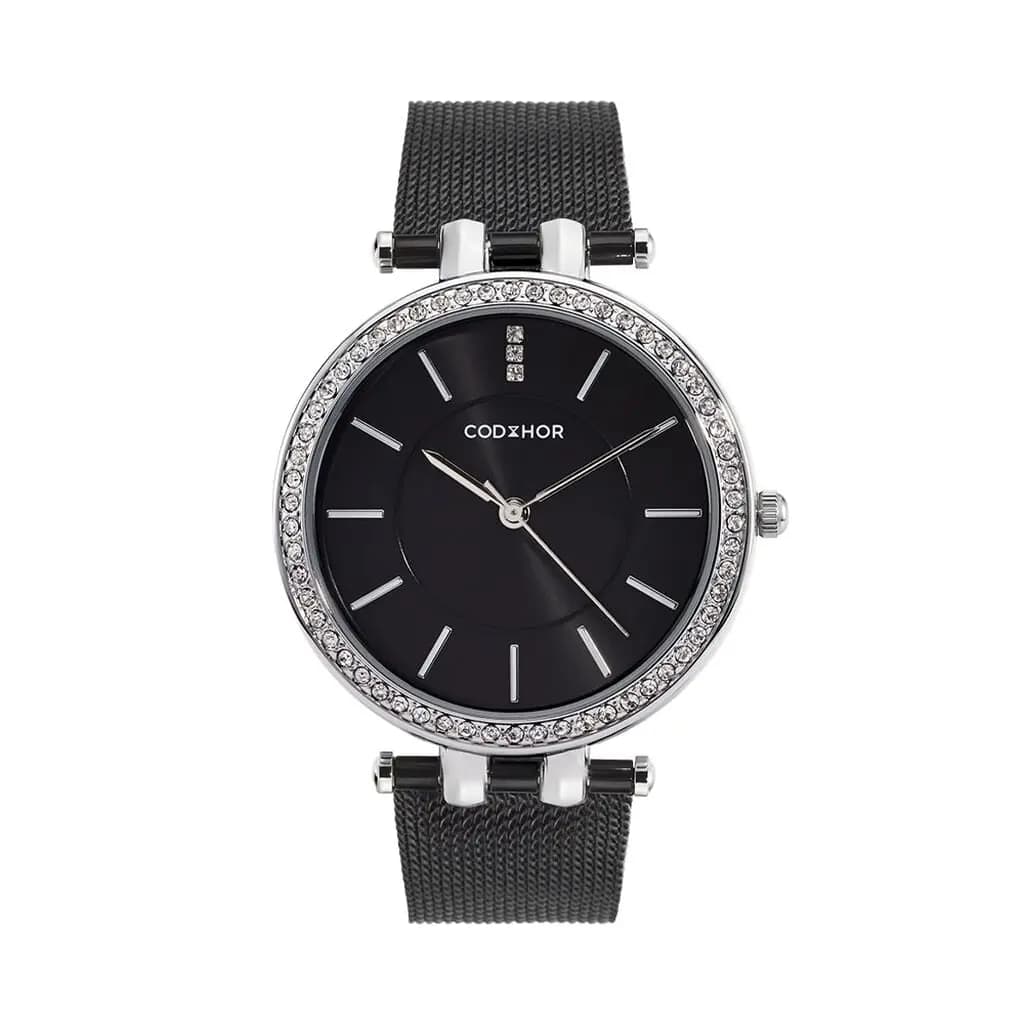 Montre Codhor Celinia Noir