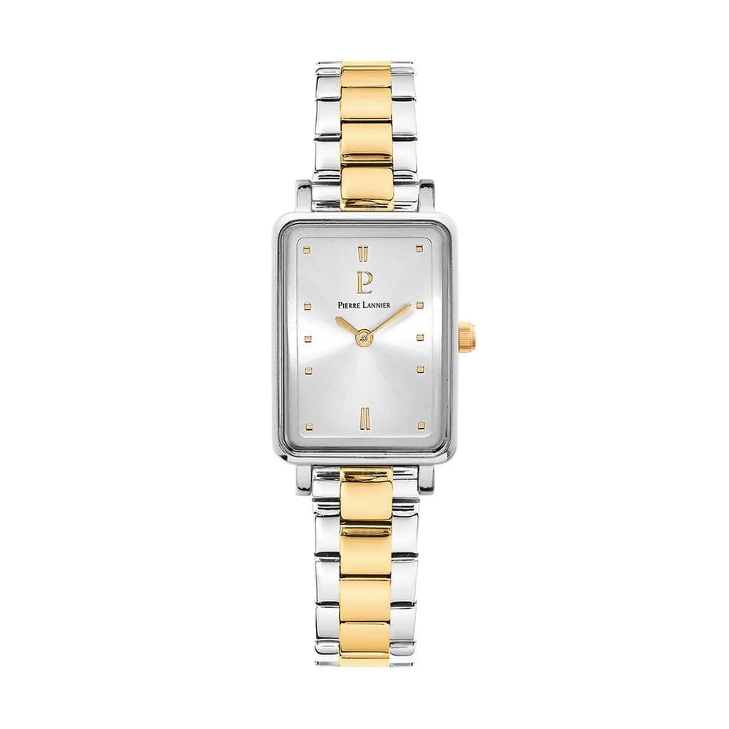 Montre Pierre Lannier Ariane Argenté